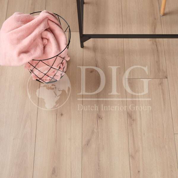 DIG Big Life Laminaat 8mm Donau Eiken S-129 - Afbeelding 2