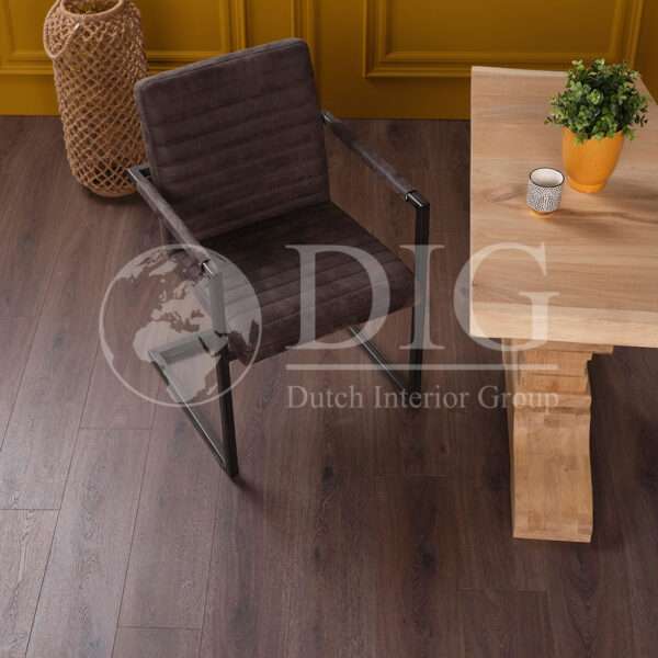 DIG Kronotex Laminaat 8mm Prestige Oak Dark D4168 - Afbeelding 2