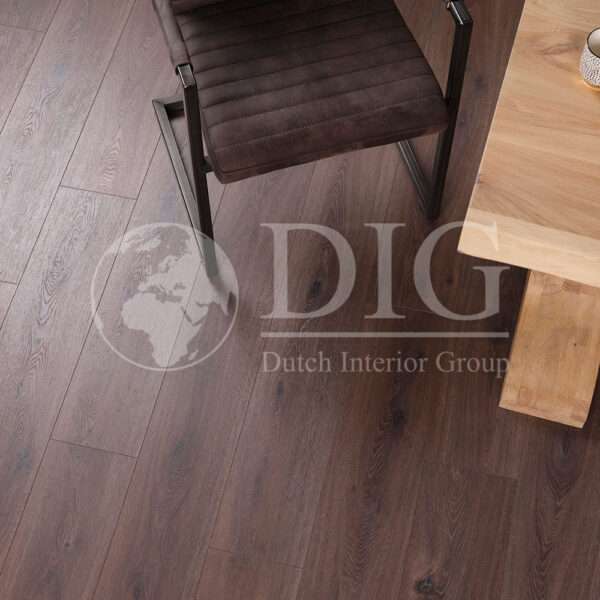 DIG Kronotex Laminaat 8mm Prestige Oak Dark D4168 - Afbeelding 3