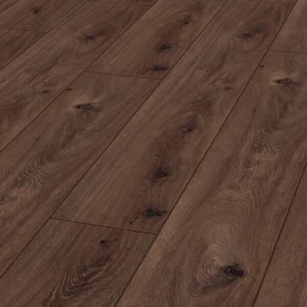 DIG Kronotex Laminaat 8mm Prestige Oak Dark D4168