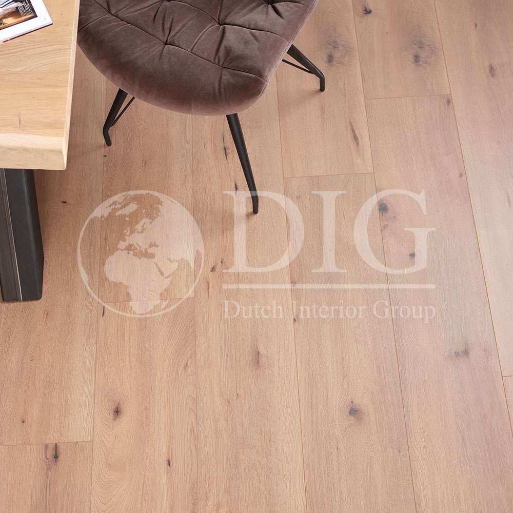 Kronotex Laminaat 8mm Swiss Artisan Eiche Naturel D4660 - Afbeelding 3