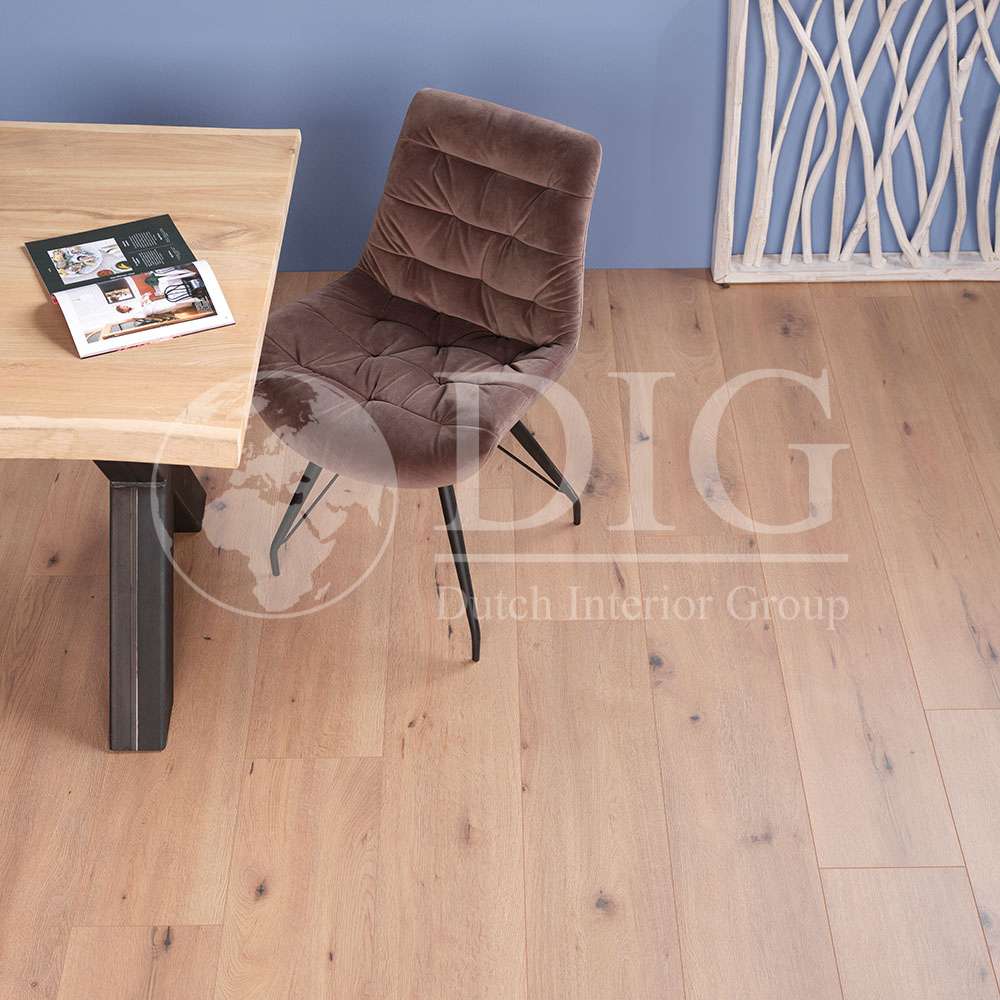 Kronotex Laminaat 8mm Swiss Artisan Eiche Naturel D4660 - Afbeelding 2