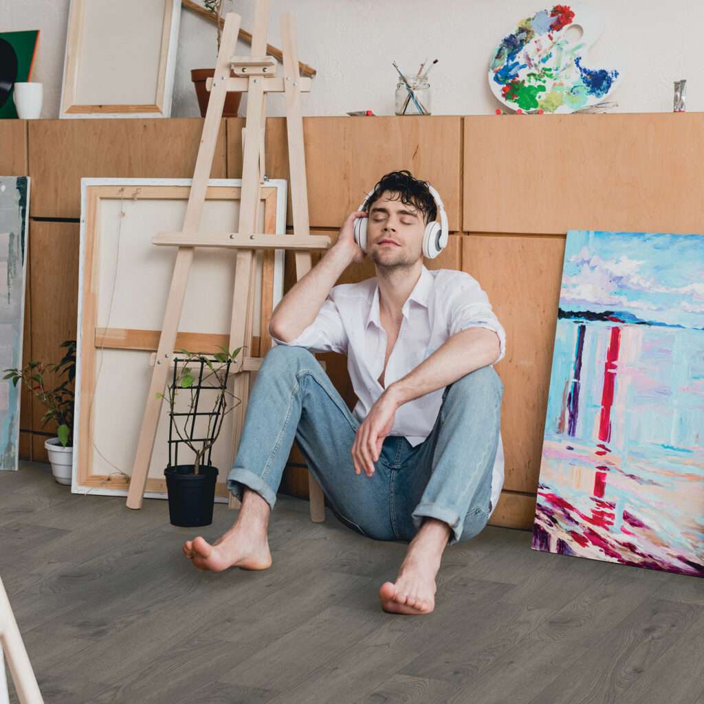 Bodiax BP500 Thor Hydro-core Click 517 Windsor Oak - Afbeelding 2