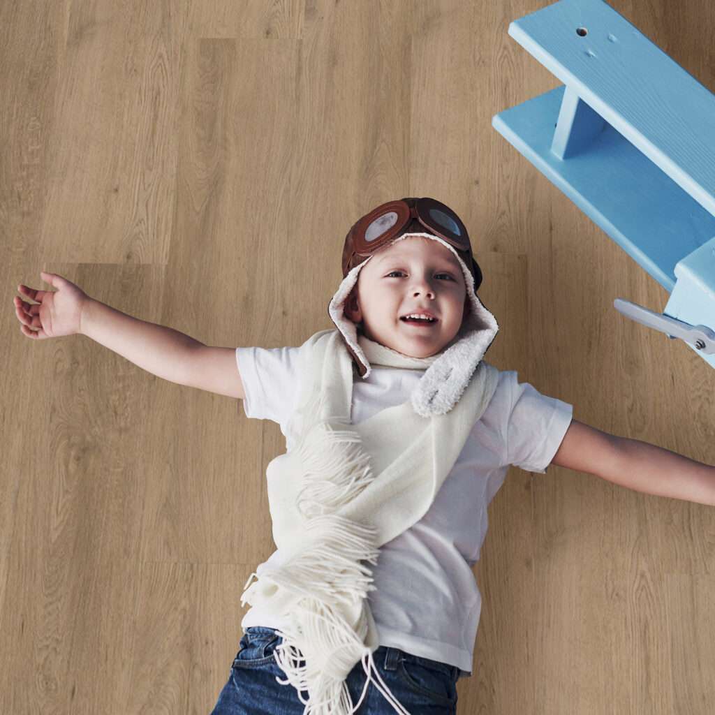 Bodiax BP400 Ivar Hydro-core Click 487 Naturel Eiken - Afbeelding 2