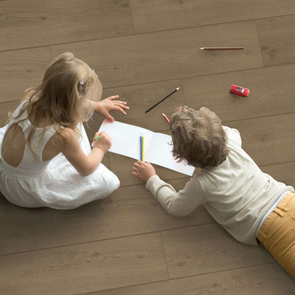 Bodiax BP300 Longa 315 Dry-Back Belleville Oak - Afbeelding 2