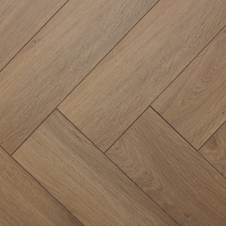 Kronotex Laminaat 8mm visgraat Marquant Eiken Licht Bruin 100-3766 - Afbeelding 3