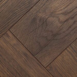 Kronotex Laminaat 8mm visgraat Marquant Eiken Donker Gerookt 100-4766