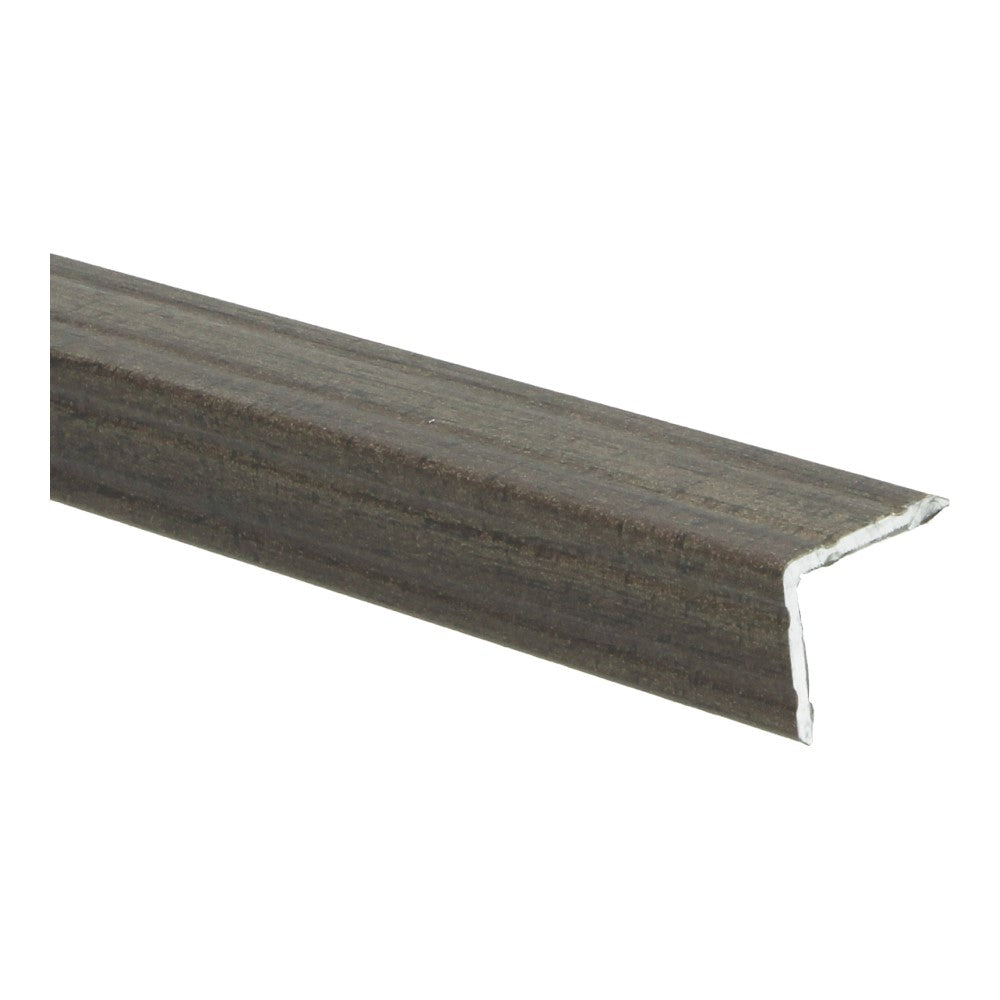 Hoeklijnprofiel 30x24mm | Country Eik Wit